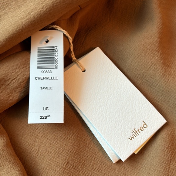 [BRAND NEW] Wilfred Cherrelle Blazer - Picture 2 of 4